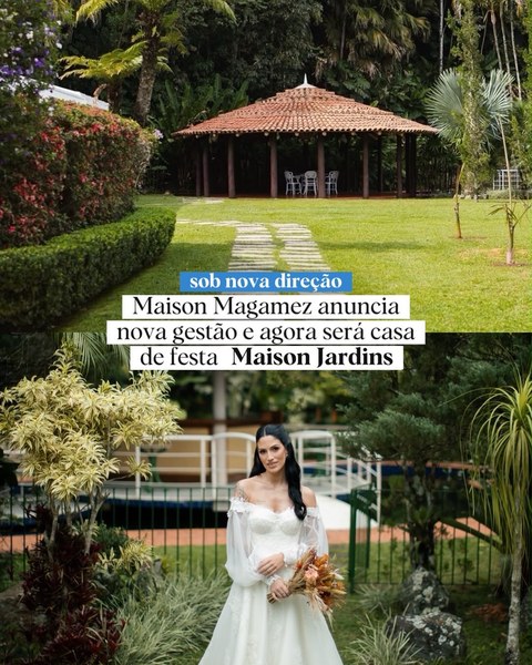 Bistrô no Jardim